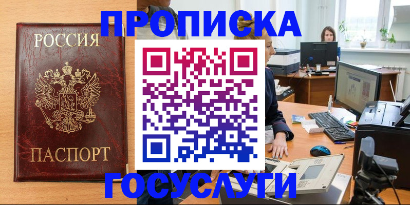 где прописаться в Барыше